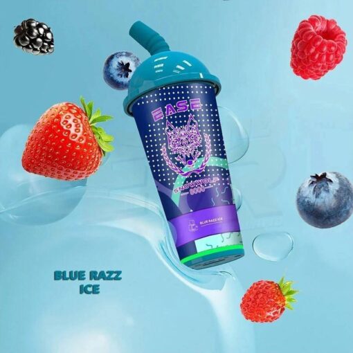 Blue Razz Ice: บลูเบอร์รี่และราสเบอร์รี่ที่ผสมผสานกันอย่างลงตัว กลิ่นนี้ให้รสชาติที่สดชื่นและน่าลิ้มลอง ความเปรี้ยวของราสเบอร์รี่และความหวานของบลูเบอร์รี่ทำให้คุณรู้สึกสดชื่นและตื่นตัวทุกครั้งที่สูบ กลิ่นนี้เหมาะสำหรับผู้ที่ต้องการรสชาติที่หลากหลายและน่าสนใจในทุกคำสูบ