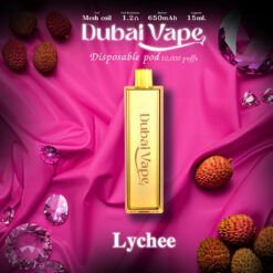 Lychee: รสชาติหวานอ่อนของลิ้นจี่ที่หอมมันและมีเสน่ห์ มอบความสดชื่นและความอร่อยอันเปรี้ยวหวาน การสูบด้วยรสชาตินี้จะทำให้คุณรู้สึกเหมือนได้ลิ้มรสลิ้นจี่สดๆ ที่เพิ่งเก็บจากสวน ความหวานอ่อนและหอมมันของลิ้นจี่จะทำให้คุณรู้สึกสดชื่นและมีความสุขทุกครั้งที่สูบ