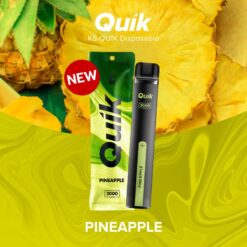 สับปะรดหวานฉ่ำที่เต็มไปด้วยความสดชื่นและความเปรี้ยวหวานกำลังดี รสชาติ Pineapple จะทำให้คุณรู้สึกเหมือนได้กัดเข้าไปในผลสับปะรดสดใหม่จากต้น เหมาะสำหรับผู้ที่ชื่นชอบรสชาติผลไม้ที่สดชื่นและหวานละมุนสับปะรดหวานฉ่ำที่เต็มไปด้วยความสดชื่นและความเปรี้ยวหวานกำลังดี รสชาติ Pineapple จะทำให้คุณรู้สึกเหมือนได้กัดเข้าไปในผลสับปะรดสดใหม่จากต้น เหมาะสำหรับผู้ที่ชื่นชอบรสชาติผลไม้ที่สดชื่นและหวานละมุน
