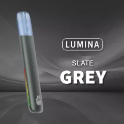 เป็นสีเทาเข้มที่ให้ความรู้สึกทันสมัยและมั่นคง สีนี้เหมาะสำหรับผู้ที่ชื่นชอบความเรียบง่ายแต่มีสไตล์ การเลือกใช้ KS Lumina สี Slate Grey จะทำให้คุณดูมีความเป็นมืออาชีพและน่าเชื่อถือ สีเทานี้ยังเข้ากันได้ดีกับทุกลุคการแต่งตัวและทุกสถานการณ์ ไม่ว่าคุณจะใช้งานในที่ทำงานหรือในวันหยุดสุดสัปดาห์ สีนี้จะทำให้คุณดูดีและมีเสน่ห์เสมอ