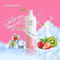 Strawberry Kiwi: รสชาติหวานฉ่ำของสตรอว์เบอร์รี่ที่ผสานกับความเปรี้ยวของกีวี รสชาตินี้ให้ความรู้สึกสดชื่นและมีชีวิตชีวา เหมาะสำหรับการพักผ่อนในวันสบายๆ ความหวานหอมของสตรอว์เบอร์รี่ที่เข้ากันได้ดีกับความเปรี้ยวของกีวี ทำให้คุณรู้สึกสดชื่นทุกครั้งที่สูบ ความหวานของสตรอว์เบอร์รี่จะผสมผสานกับความเปรี้ยวสดใสของกีวี ทำให้เกิดรสชาติที่สมดุลและน่าลิ้มลอง คุณจะรู้สึกเหมือนได้รับประทานผลไม้สดๆ จากสวนในทุกคำที่สูบ กลิ่นนี้เหมาะสำหรับวันที่ต้องการความสดชื่นและการพักผ่อนที่แท้จริง